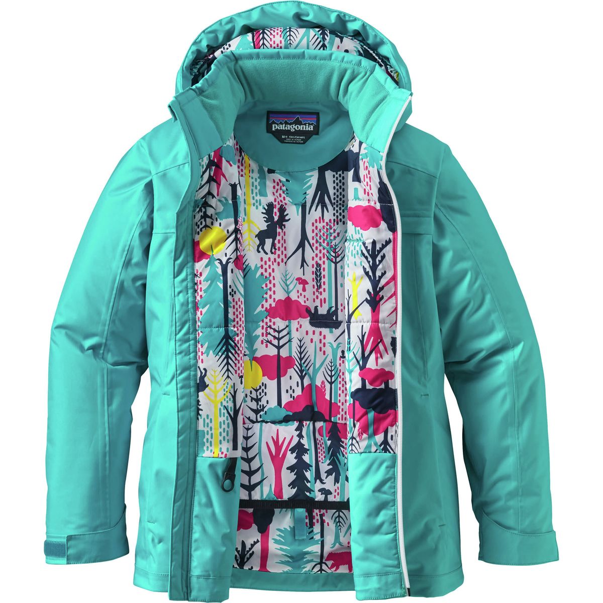 Patagonia Insulated Snowbelle Jacket Girls' Kids