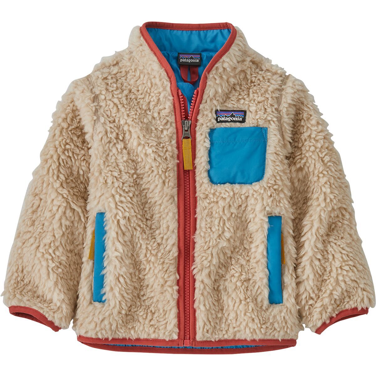 Patagonia RetroX Fleece Jacket Infants' Kids