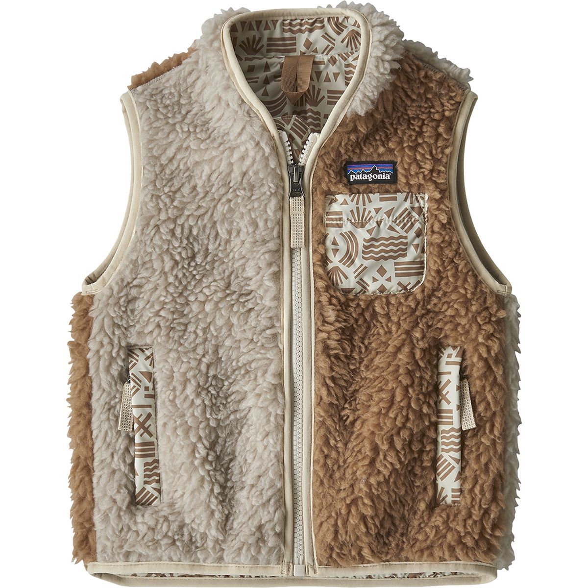 Patagonia RetroX Fleece Vest Infant Boys'