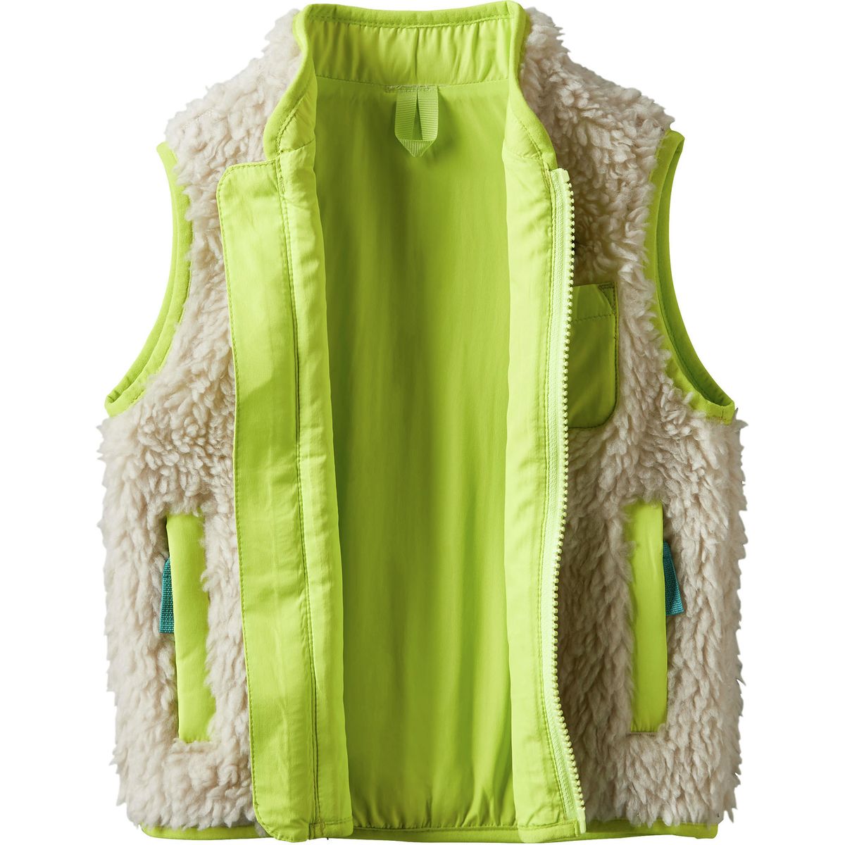 Patagonia RetroX Fleece Vest Toddler Girls'