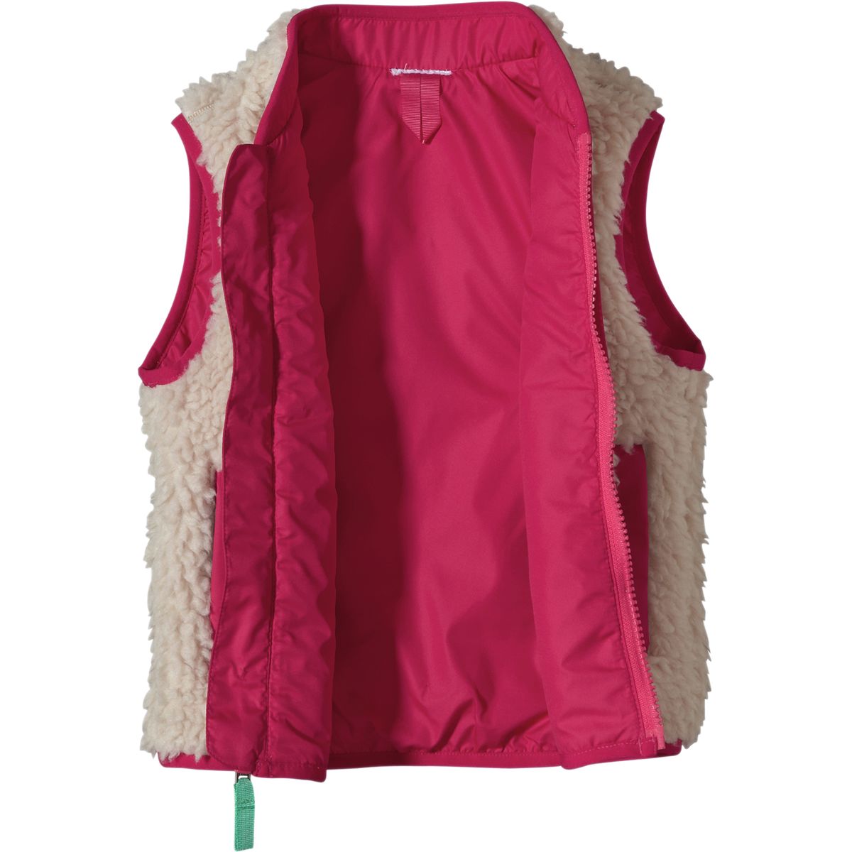 Patagonia RetroX Fleece Vest Toddler Girls'