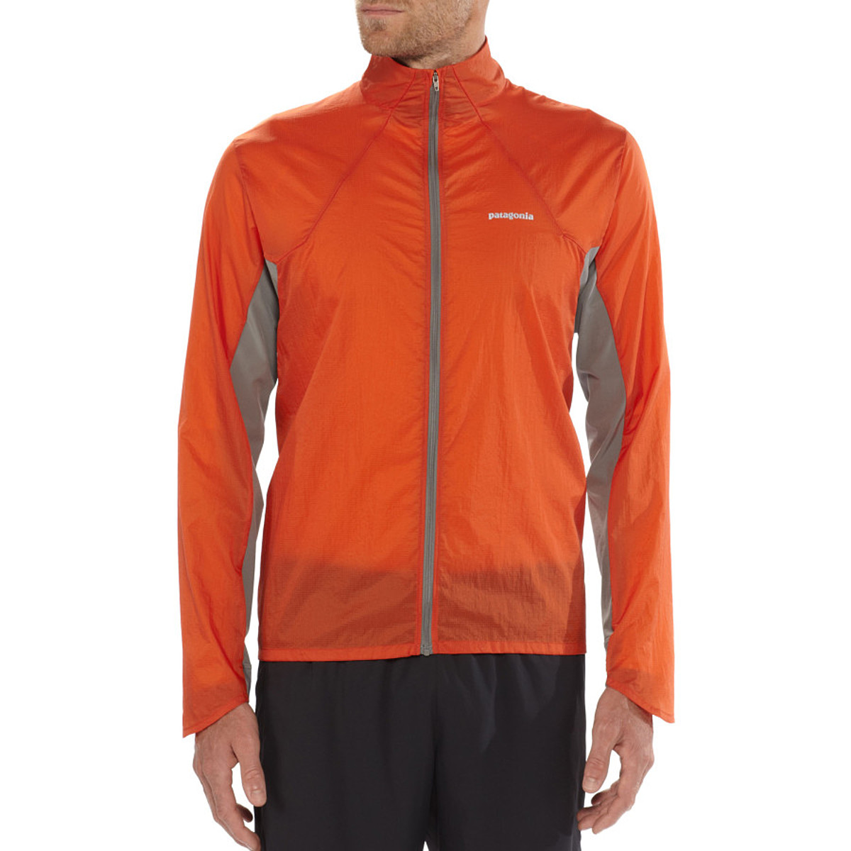 Patagonia Nine Trails Jacket Men's Clothing