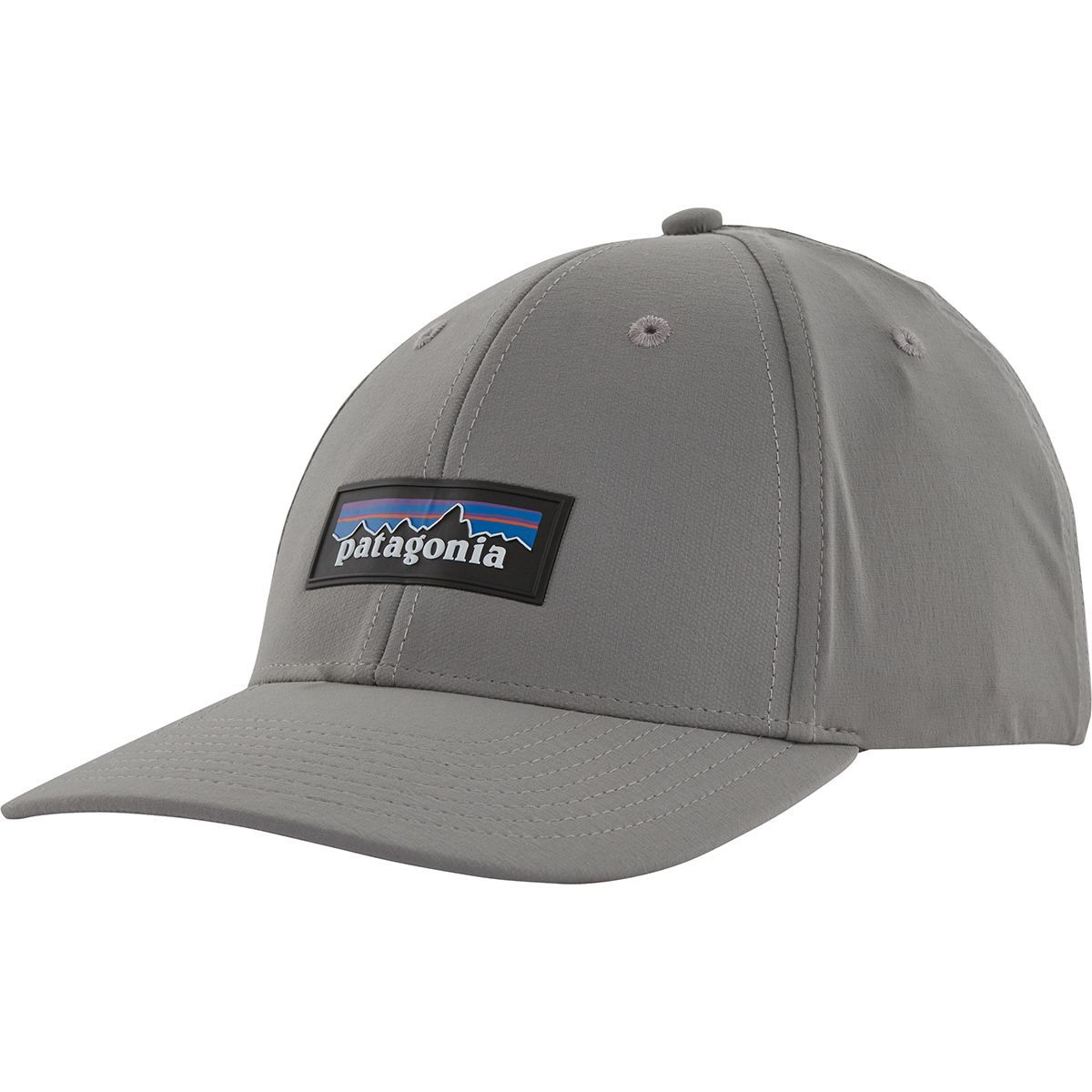 patagonia p6 logo hat