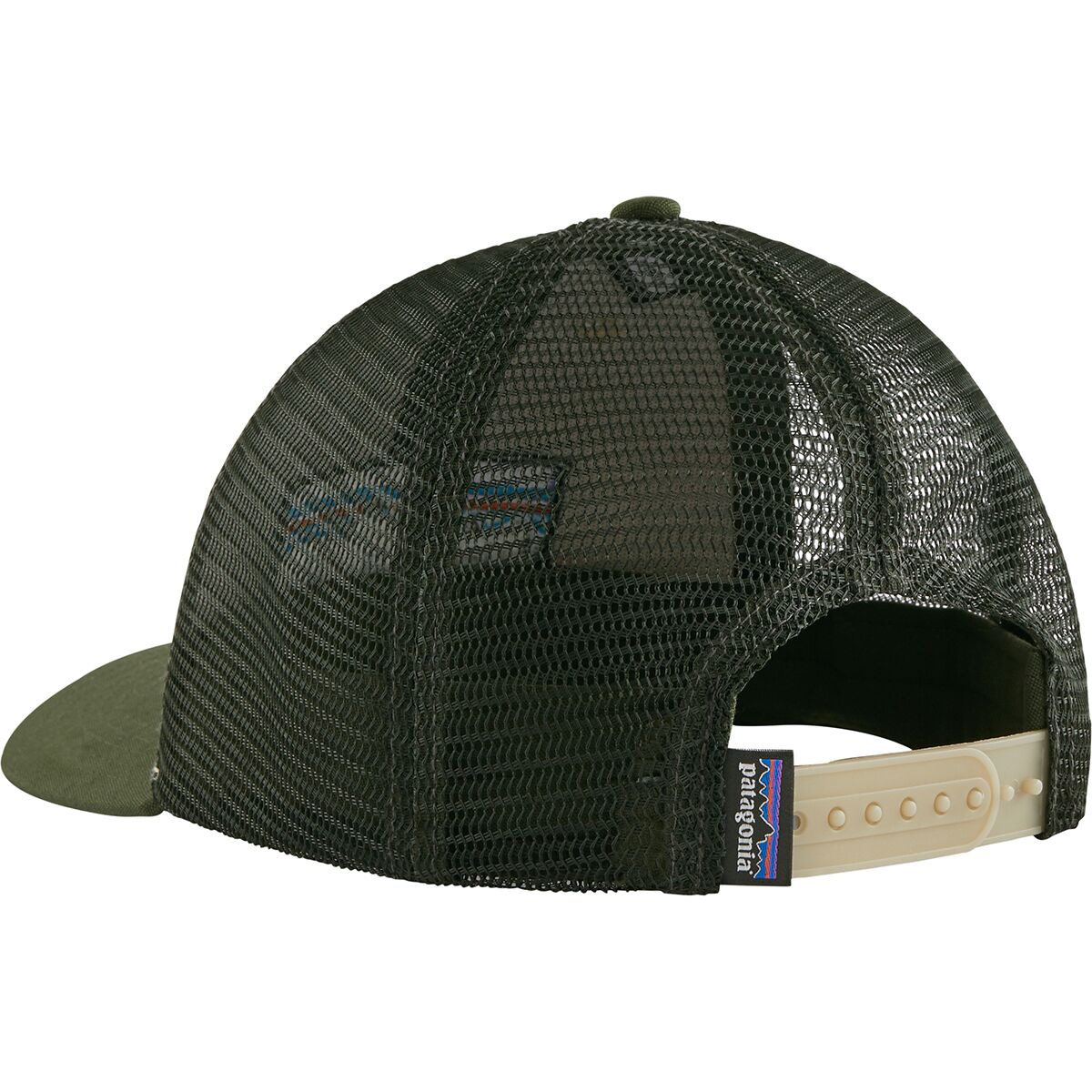 Patagonia P6 LoPro Trucker Hat | Backcountry.com