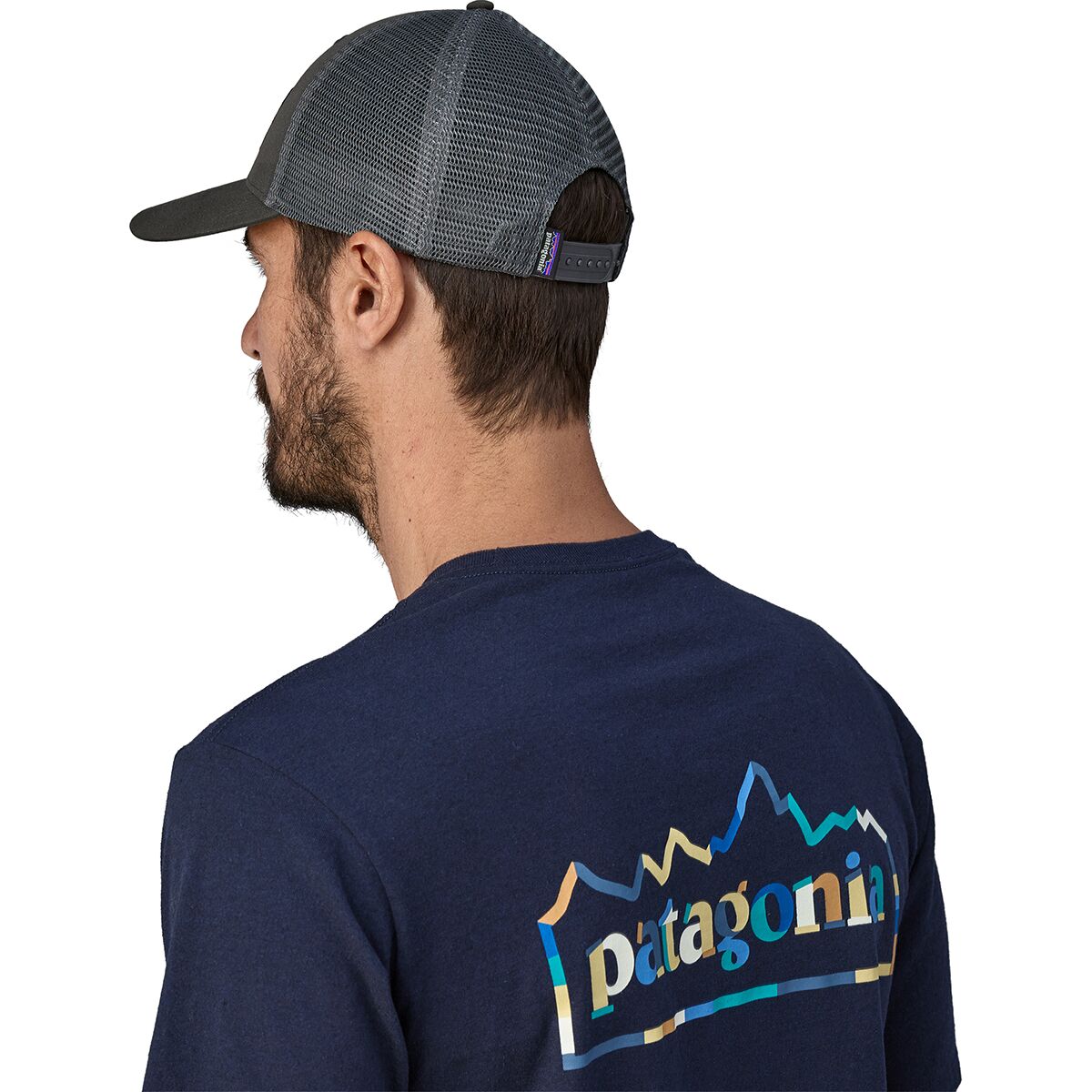 Patagonia P6 LoPro Trucker Hat