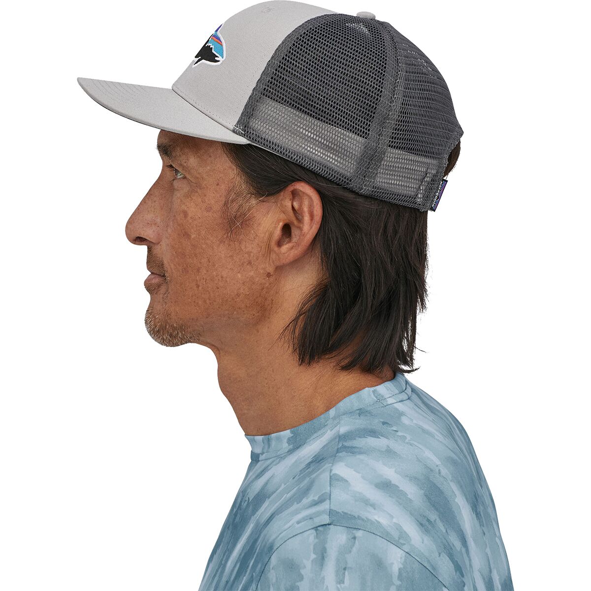 Patagonia Fitz Roy Trout Trucker Hat