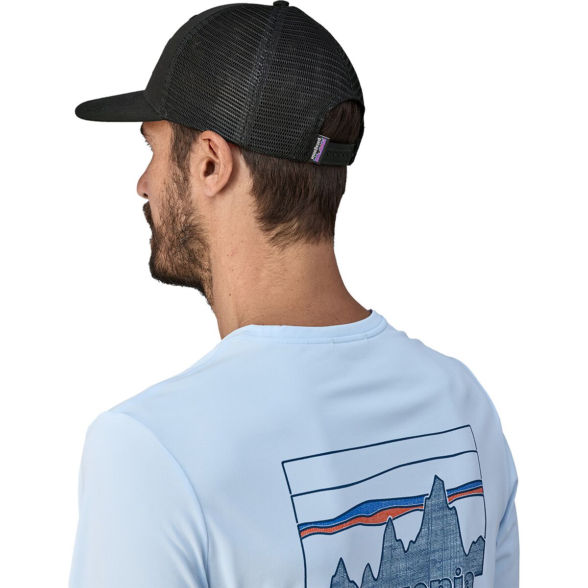 Patagonia P6 Trucker Hat