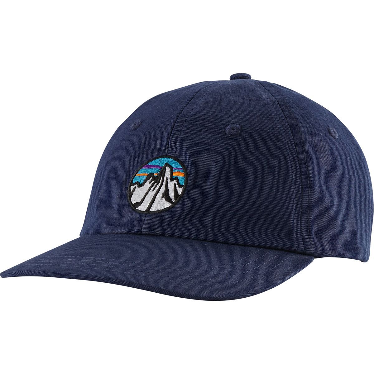 patagonia fitz roy scope icon trad cap