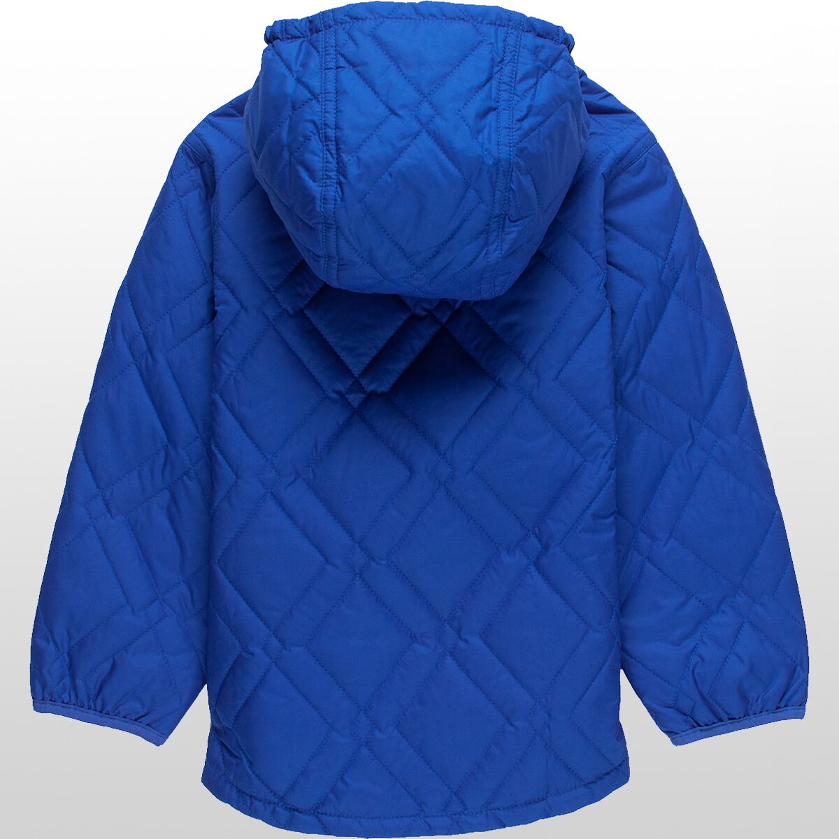 Patagonia Reversible Diamond Quilt Hooded Jacket Toddler Boys' Kids