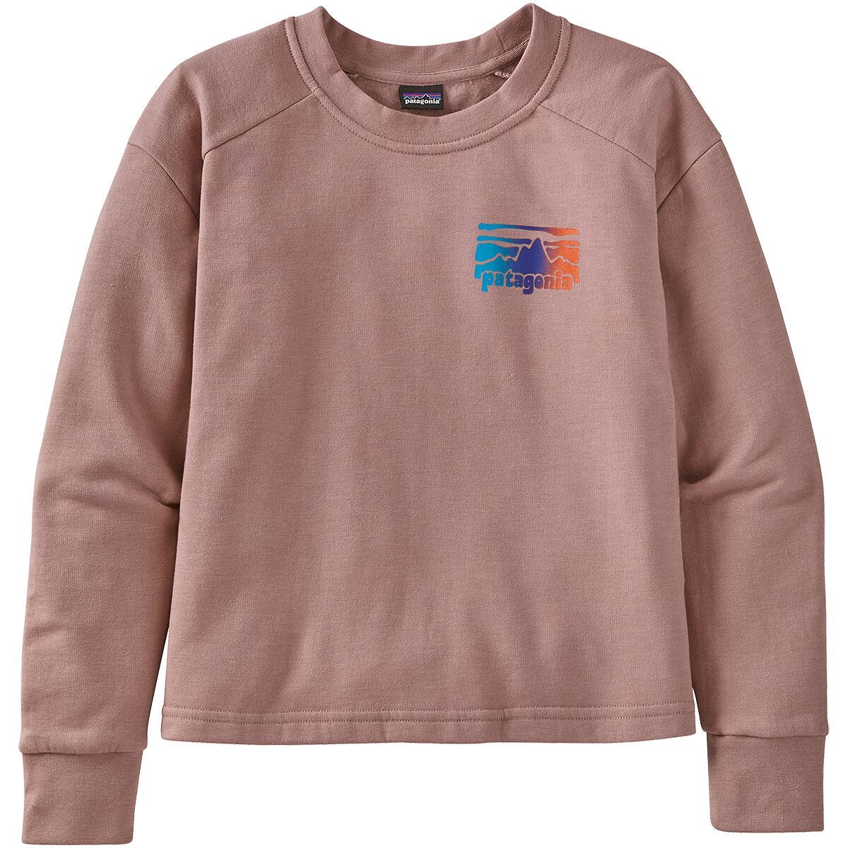 Patagonia Lightweight Crew Sweatshirt Girls' Kids