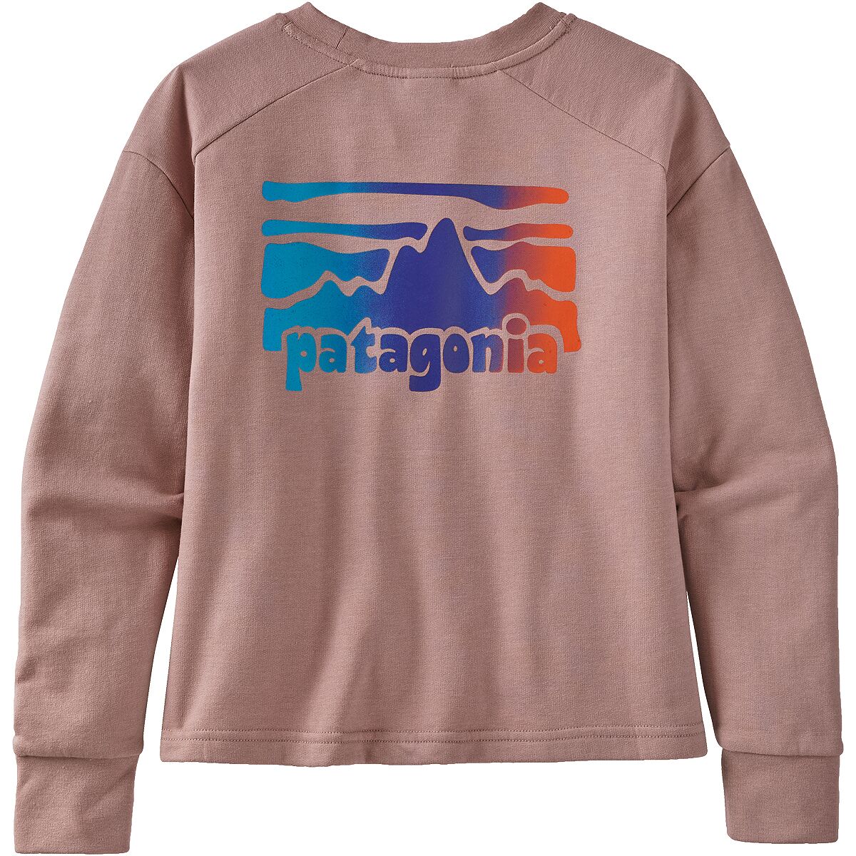 Patagonia Lightweight Crew Sweatshirt Girls' Kids