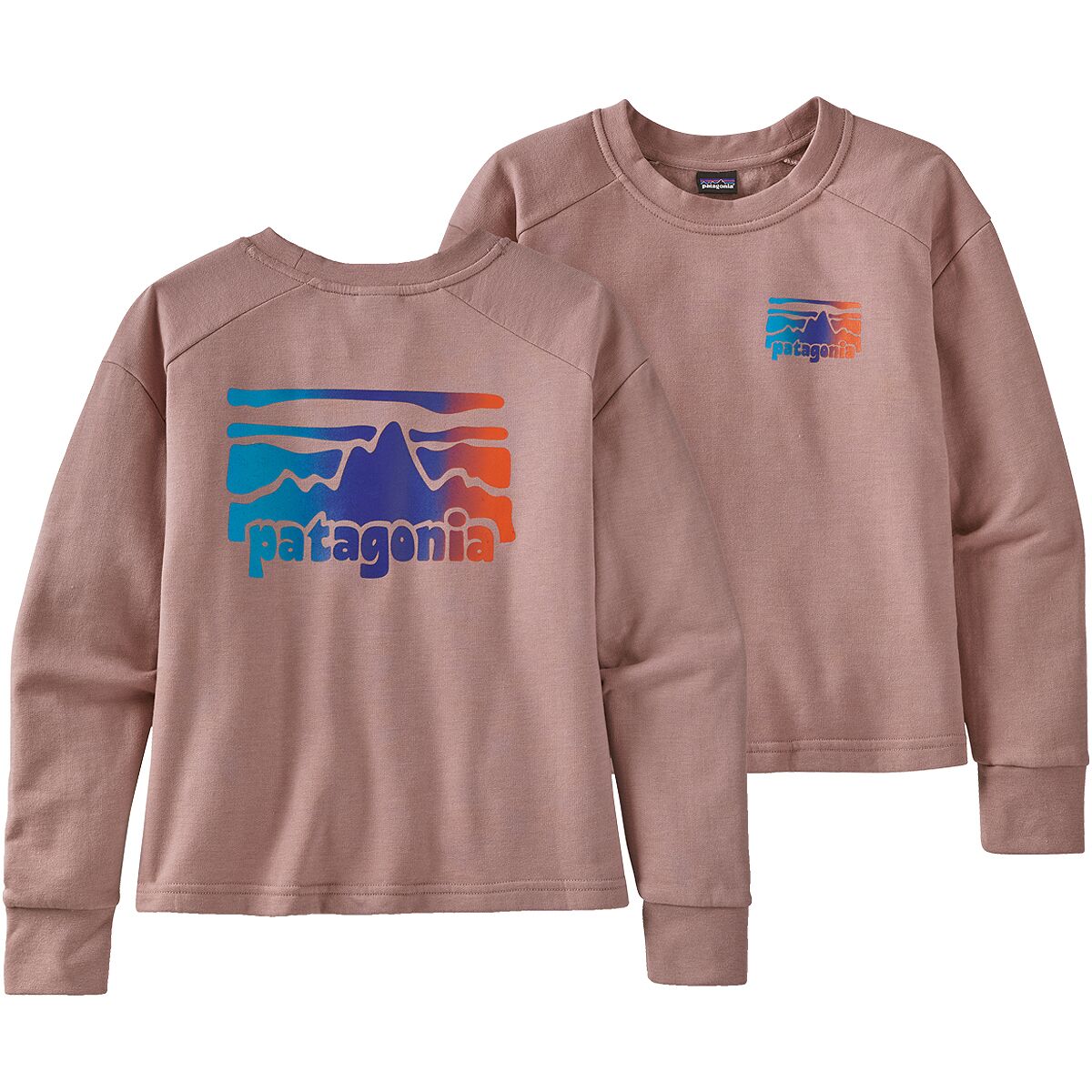 Youth patagonia sweatshirt Clearance