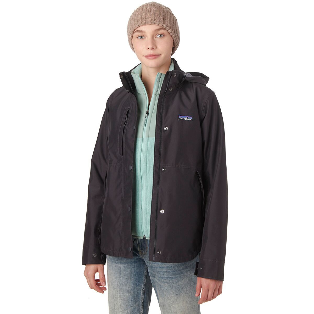 Patagonia Light Storm Jacket Women's Clothing