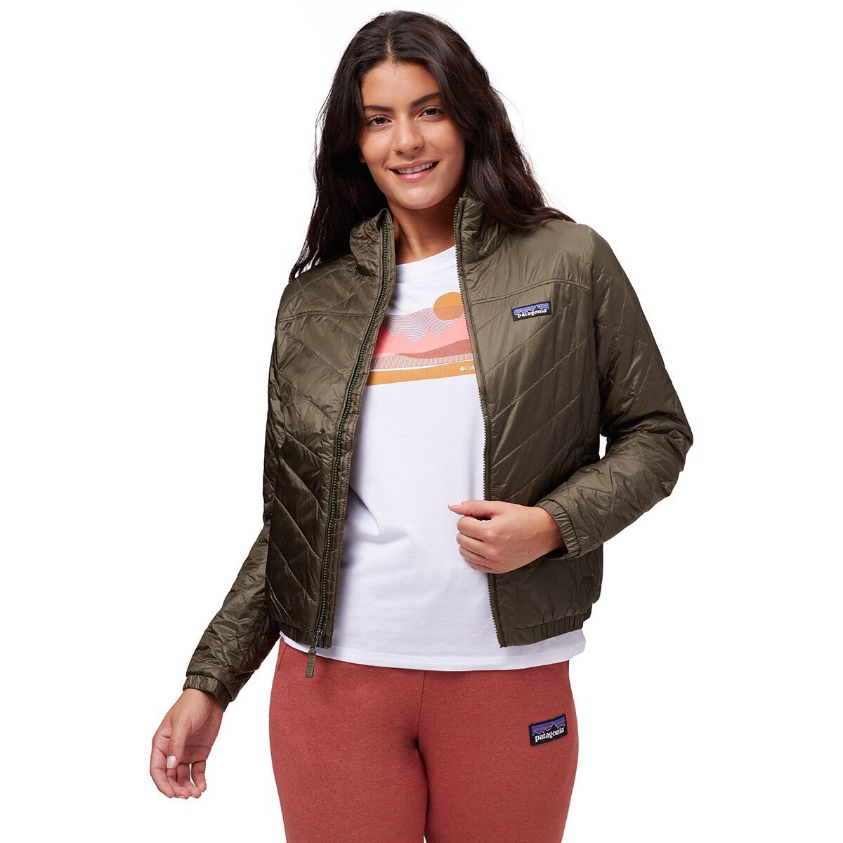lightweight north face jacket womens