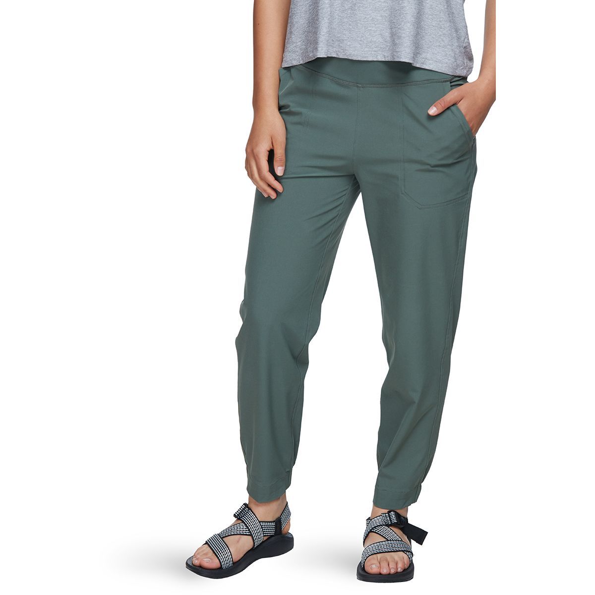 patagonia point peak trail pants women's