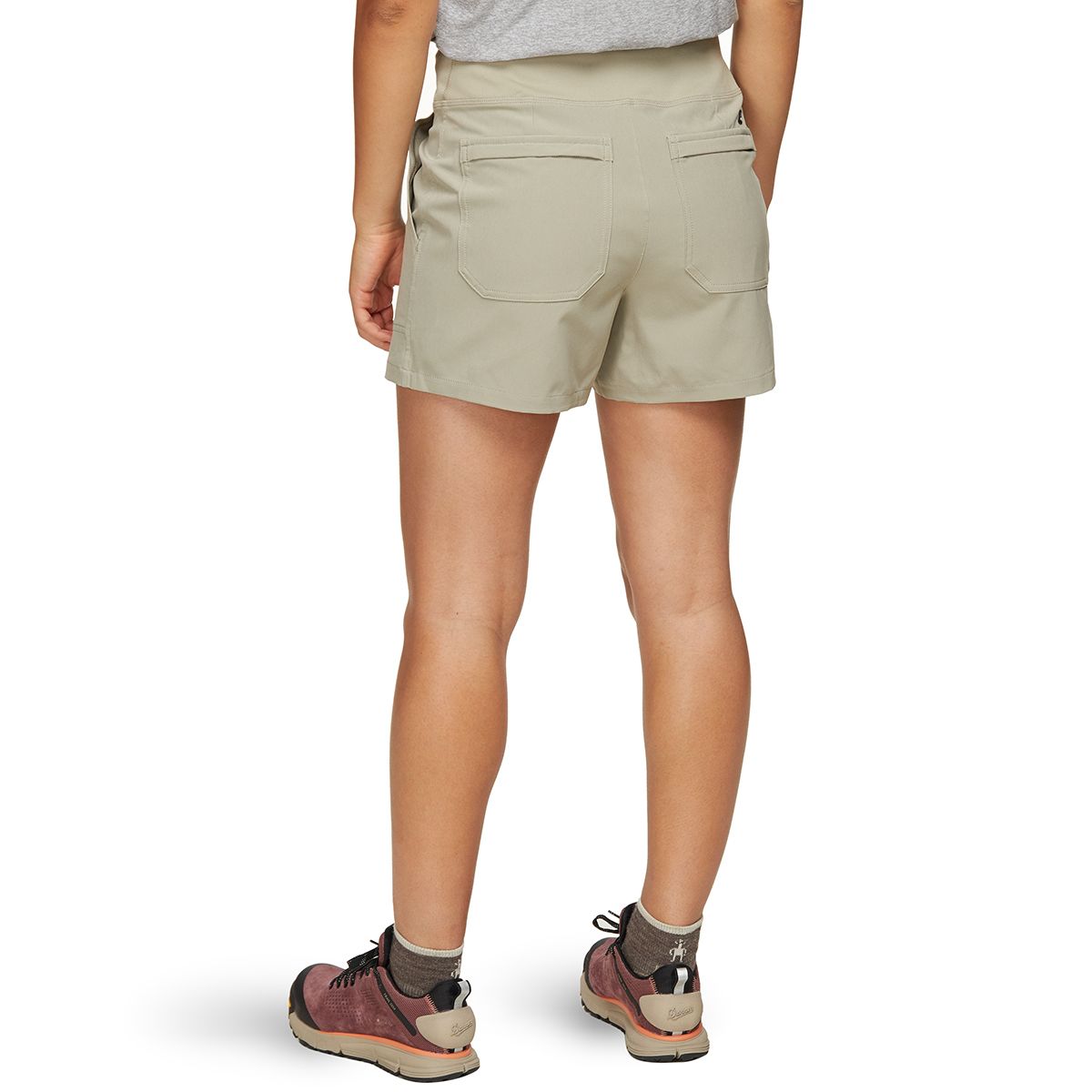 Patagonia Happy Hike 4in Short Women's