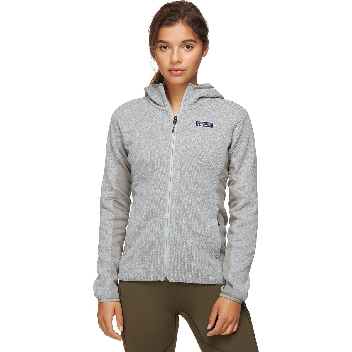 patagonia women's better sweater hoody