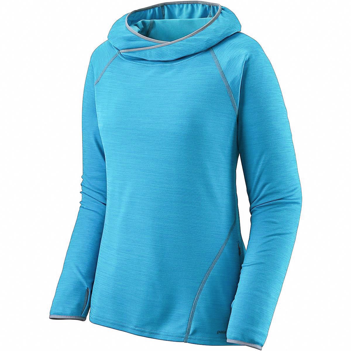 Patagonia Sunshade Hooded Shirt Women's