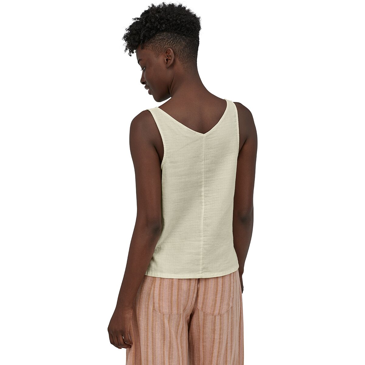 Patagonia Organic Cotton Gauze Tank Top Women's Clothing