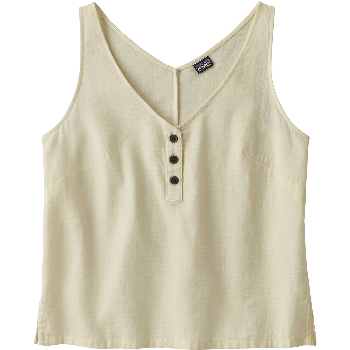 Patagonia Organic Cotton Gauze Tank Top Women's Clothing