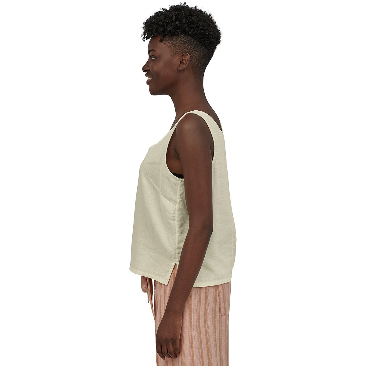 Patagonia Organic Cotton Gauze Tank Top Women's Clothing