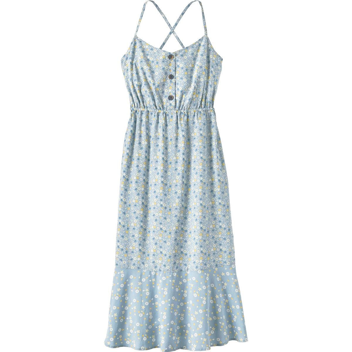 Patagonia Lost Wildflower Dress - Women's | Backcountry.com