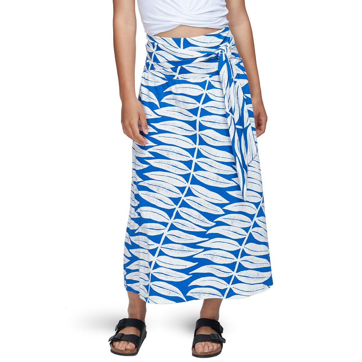 pleated midi skirt 7 little words