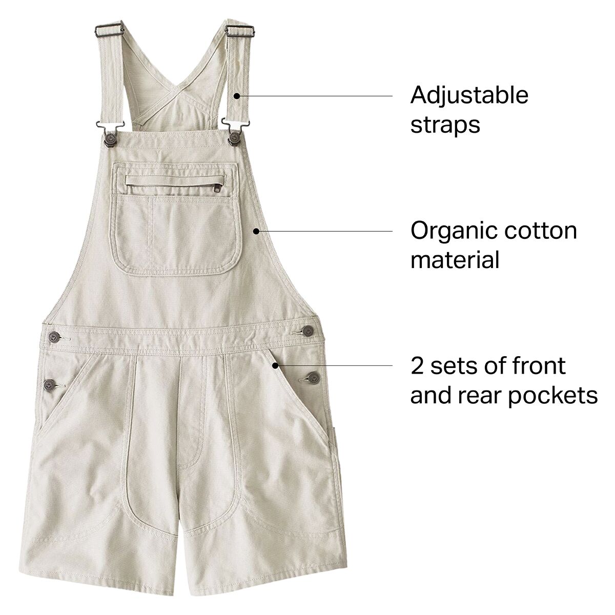 Patagonia Stand Up Overall - Women´s