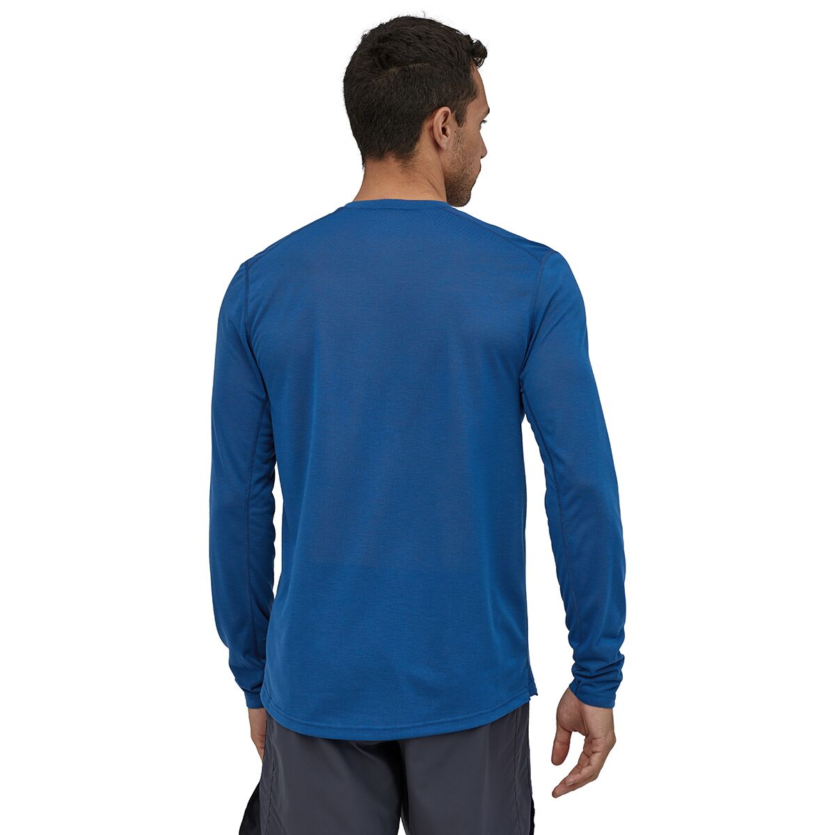 Patagonia Capilene Cool Trail Long-Sleeve Shirt - Men's | Backcountry.com