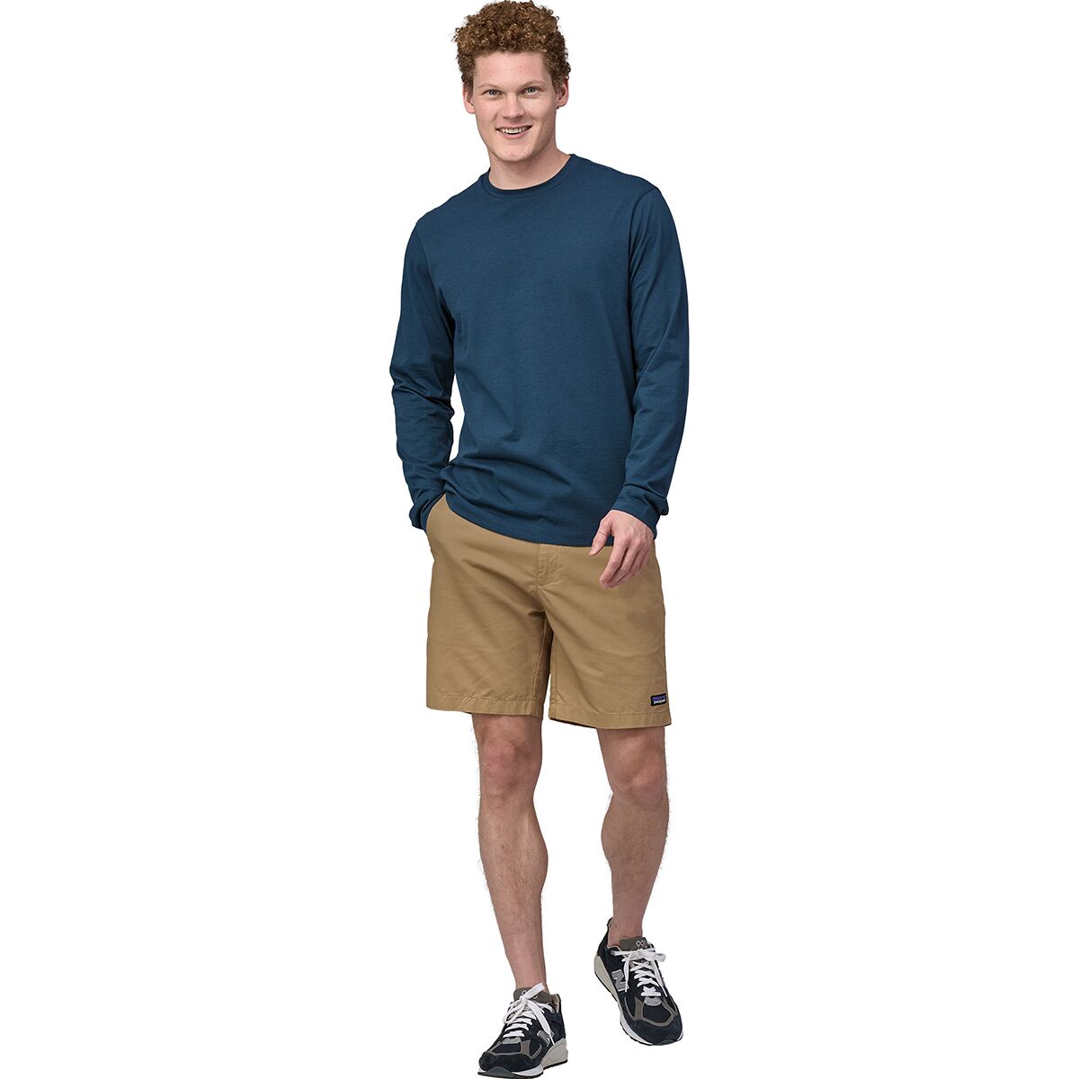 Patagonia Lightweight All-Wear Hemp 8 in Short - Men´s