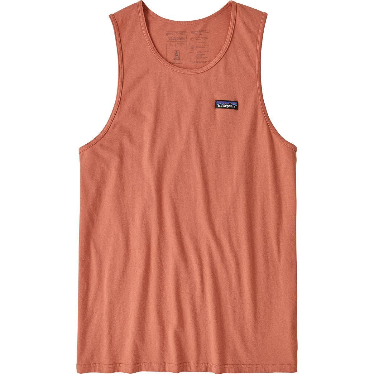 Patagonia P6 Label Organic Tank Top Men's