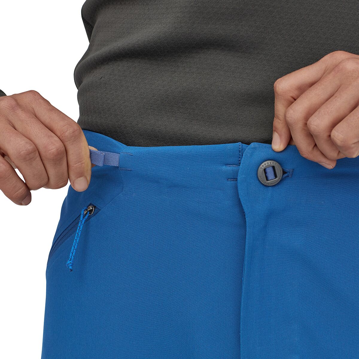 Patagonia Simul Alpine Softshell Pant Men's