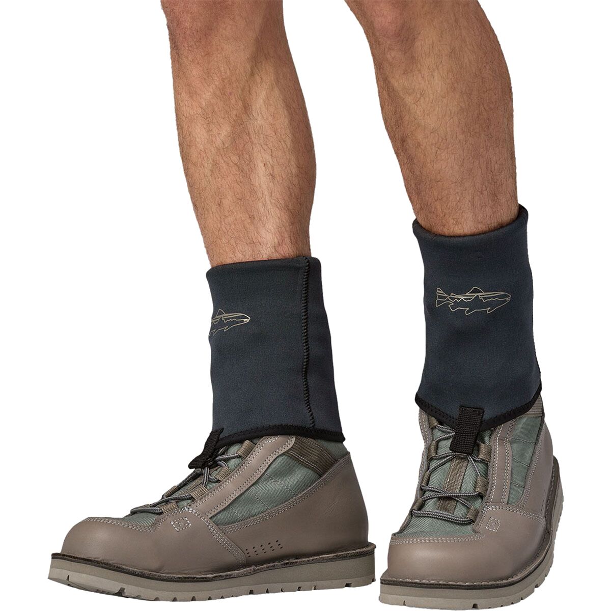 Patagonia Yulex Wading Socks with Gravel Guard