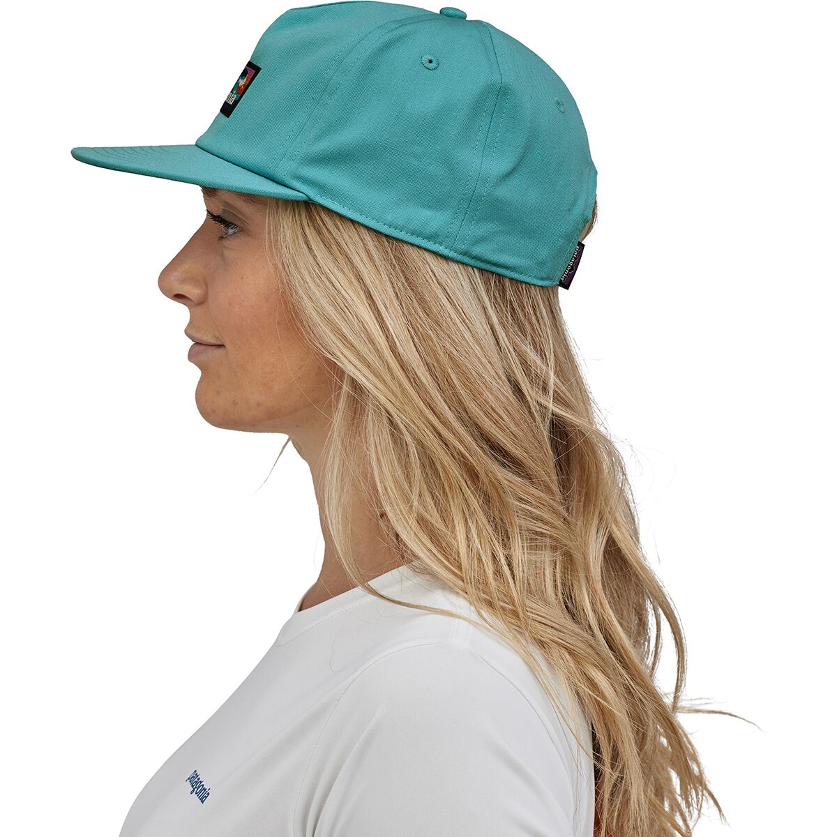 Patagonia Boardshort Label Funfarer Cap