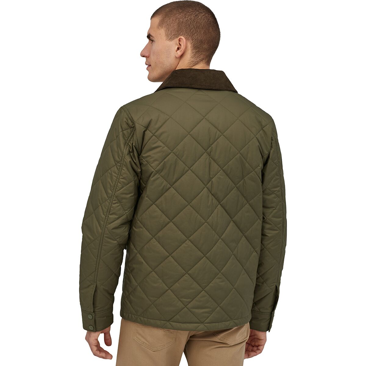 Patagonia Diamond Quilted Jacket Men's