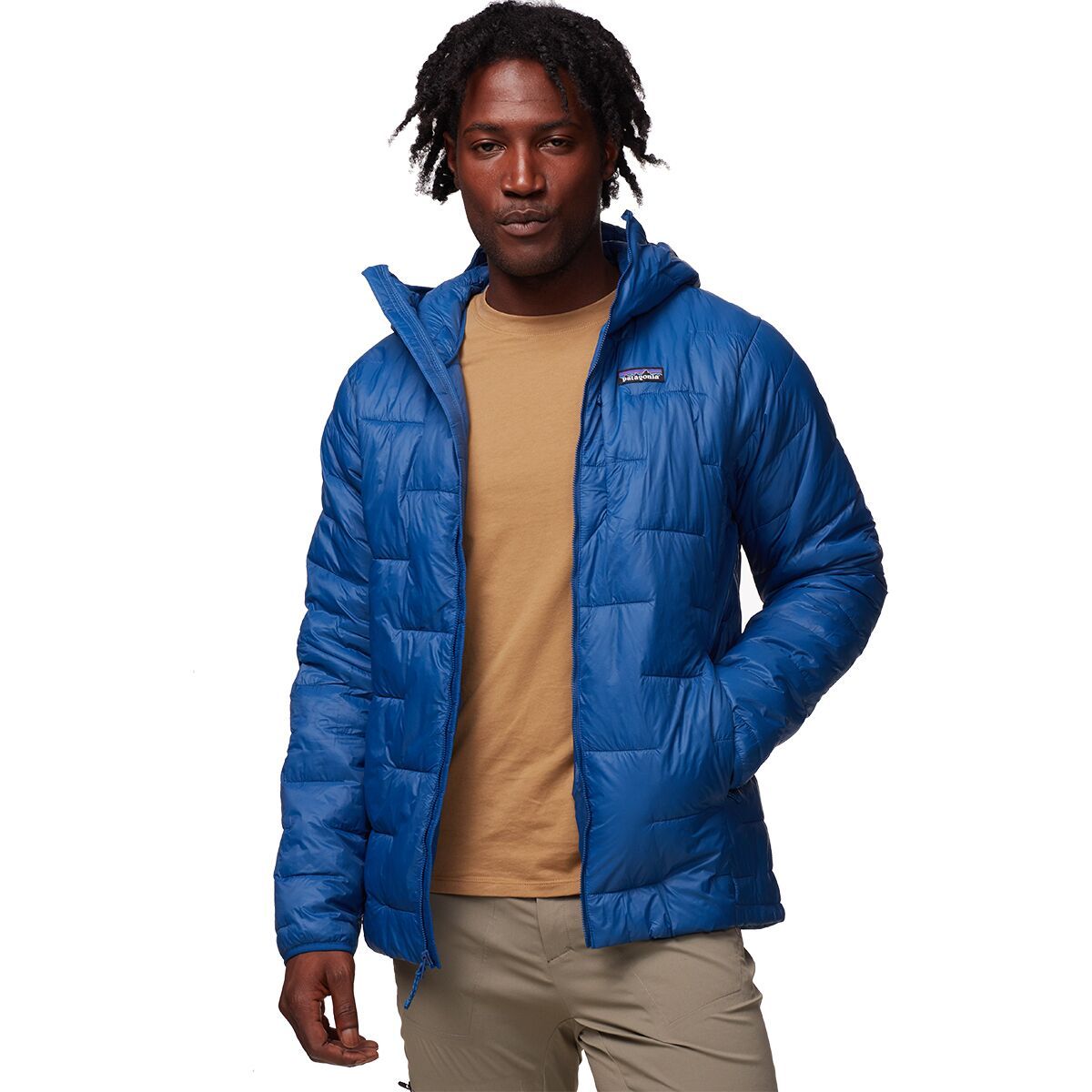 patagonia men's macro puff hoody stores