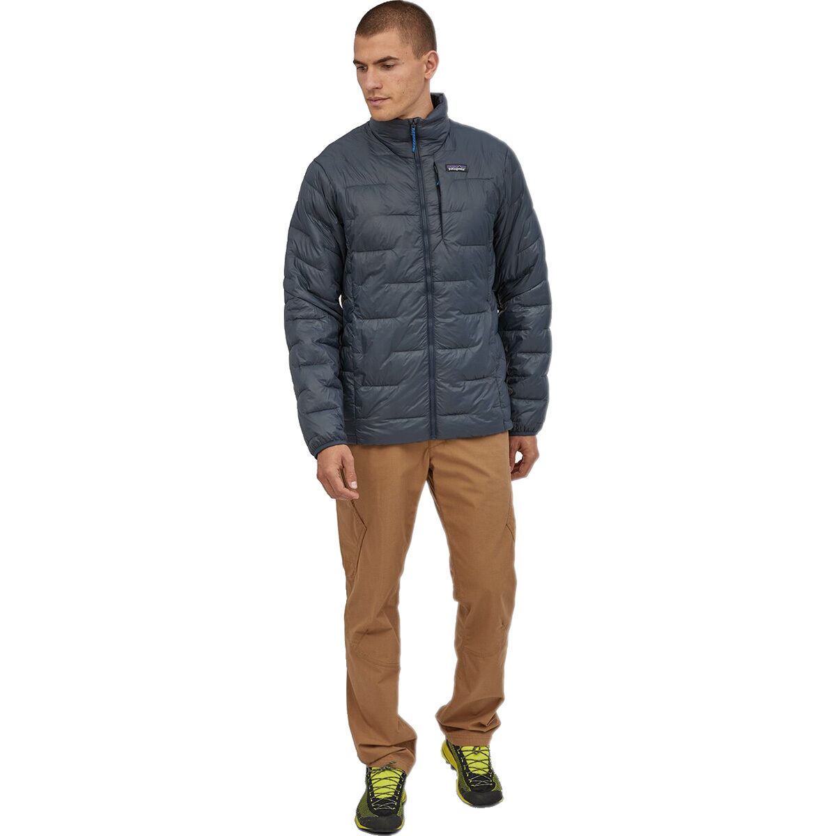 Patagonia Macro Puff Jacket Men's Clothing