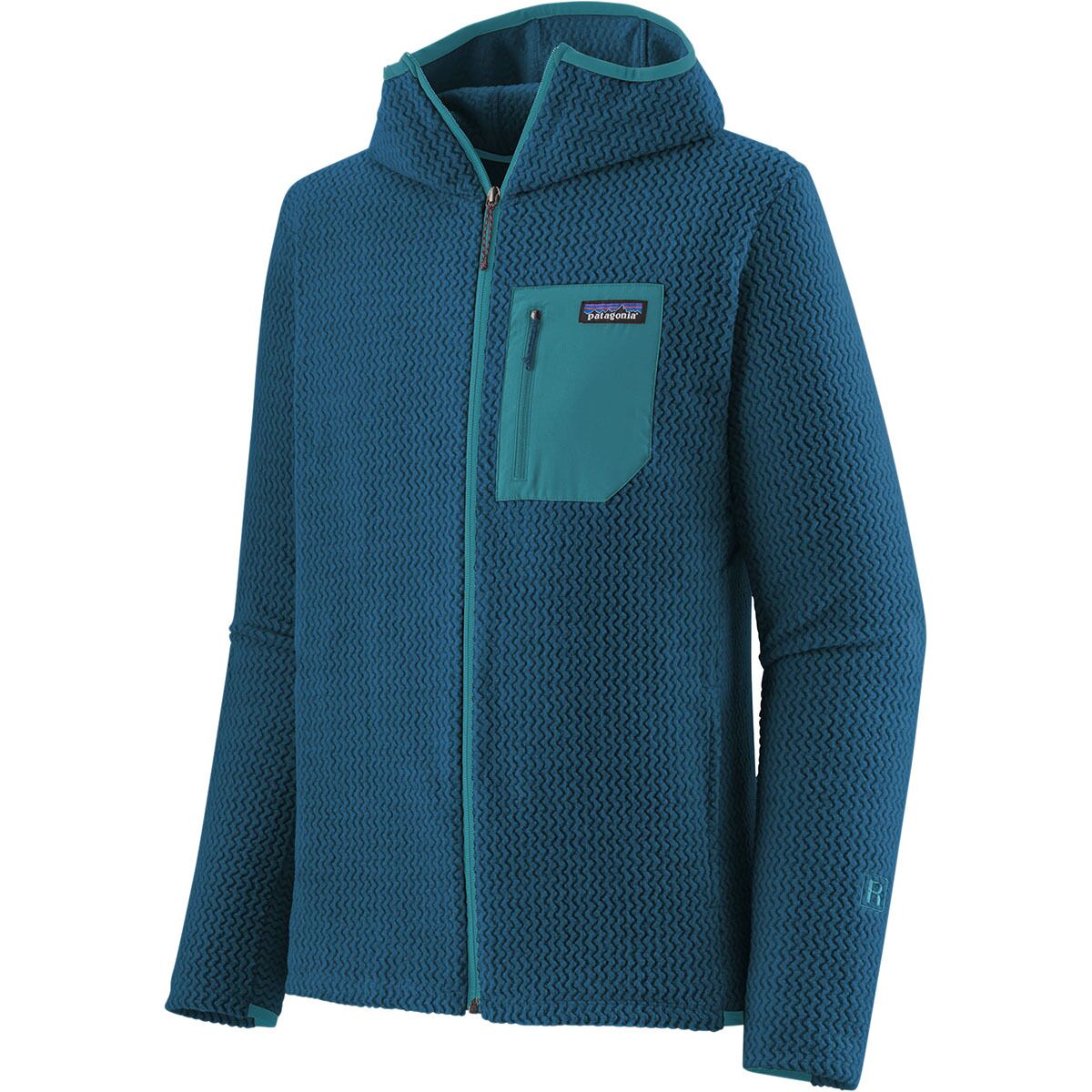 Patagonia R1 Air Full-Zip Hooded Jacket - Men´s