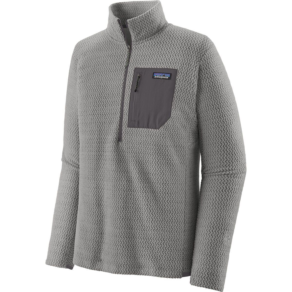R1 Air Zip-Neck Top - Men's