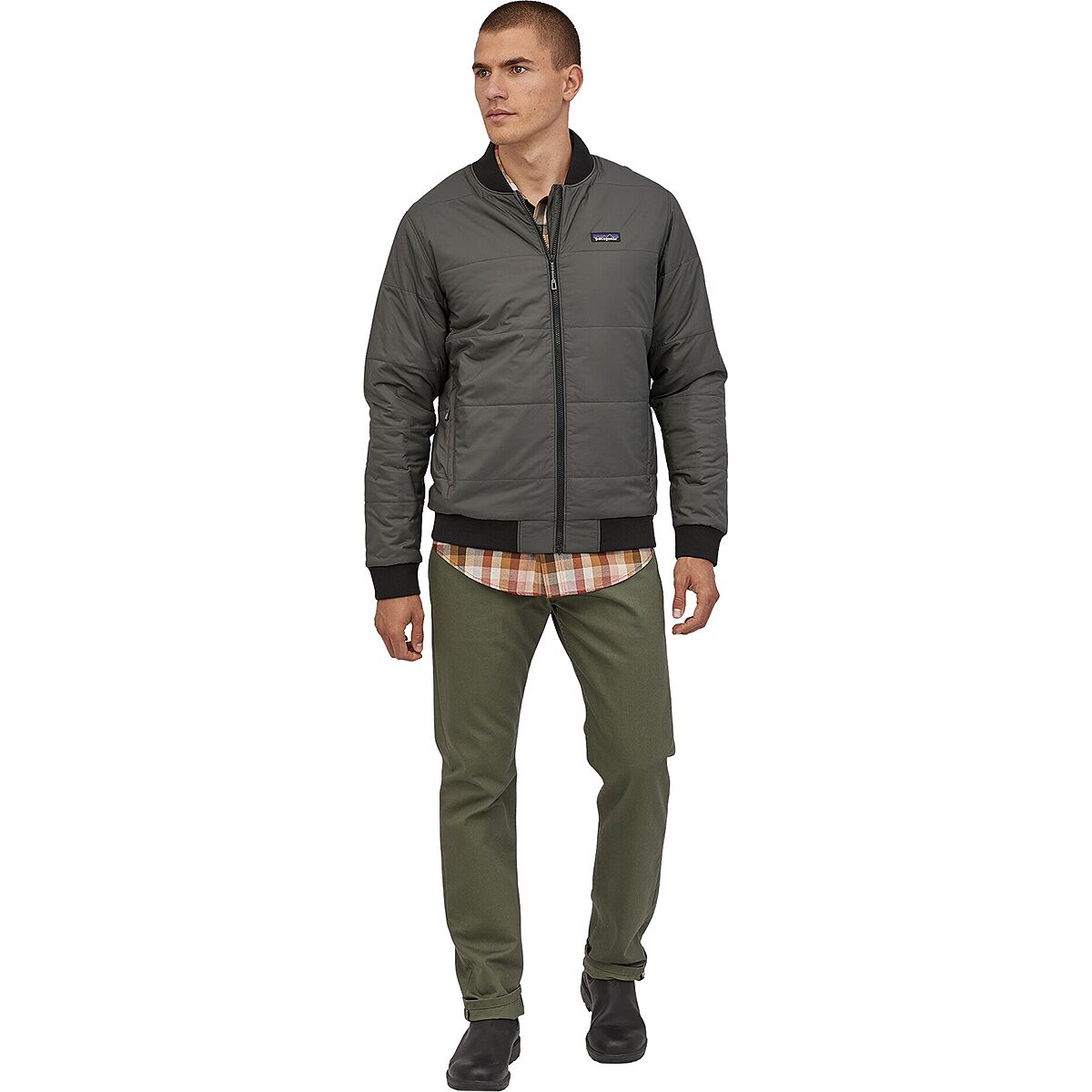 Patagonia Zemer Bomber Jacket Men's