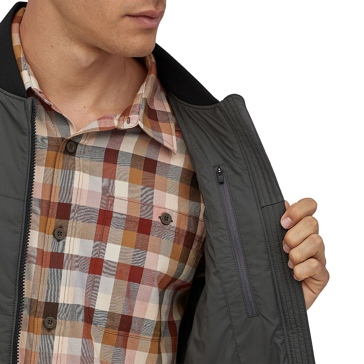 Patagonia Zemer Bomber Jacket Men's