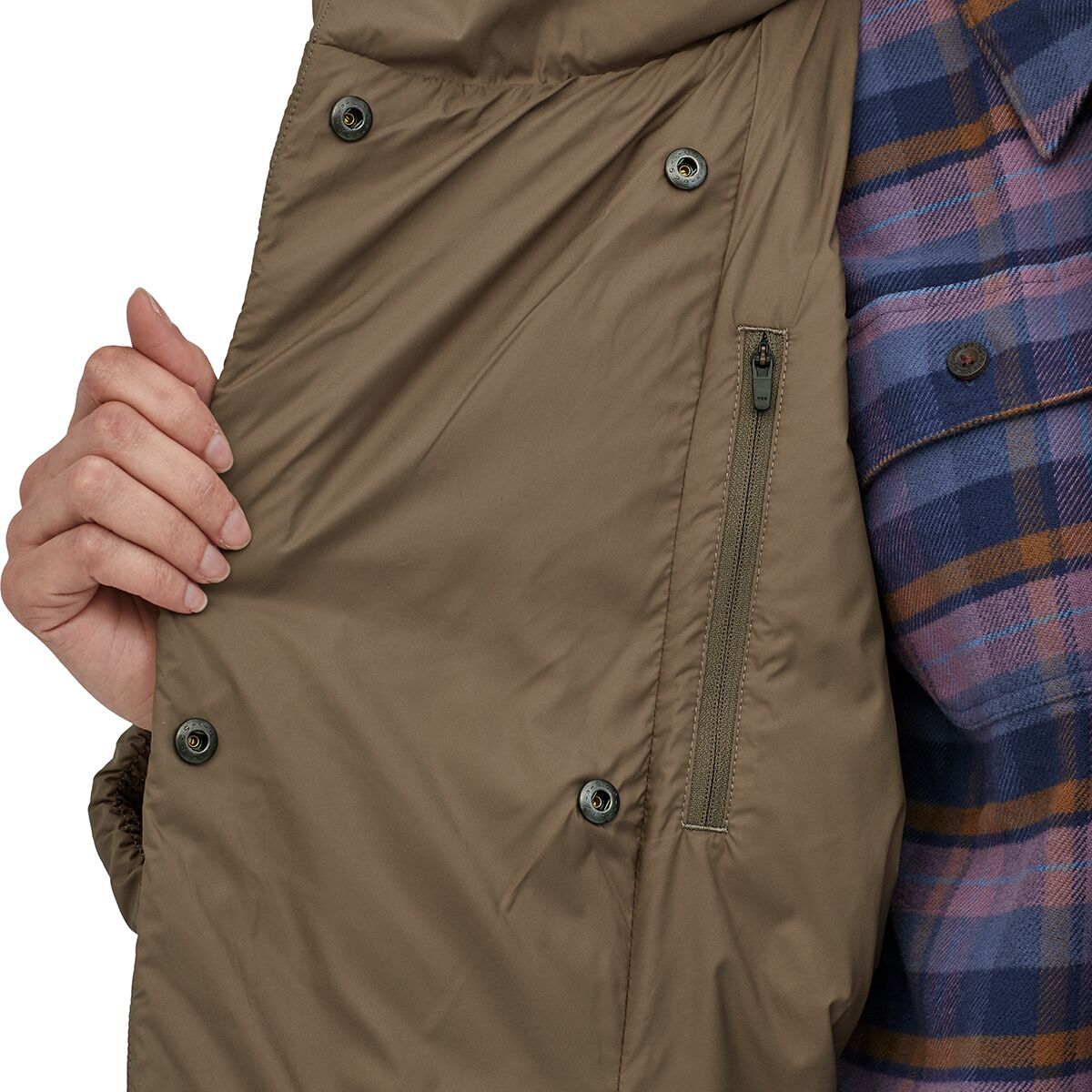 Patagonia Arctic Willow Parka Women's Clothing