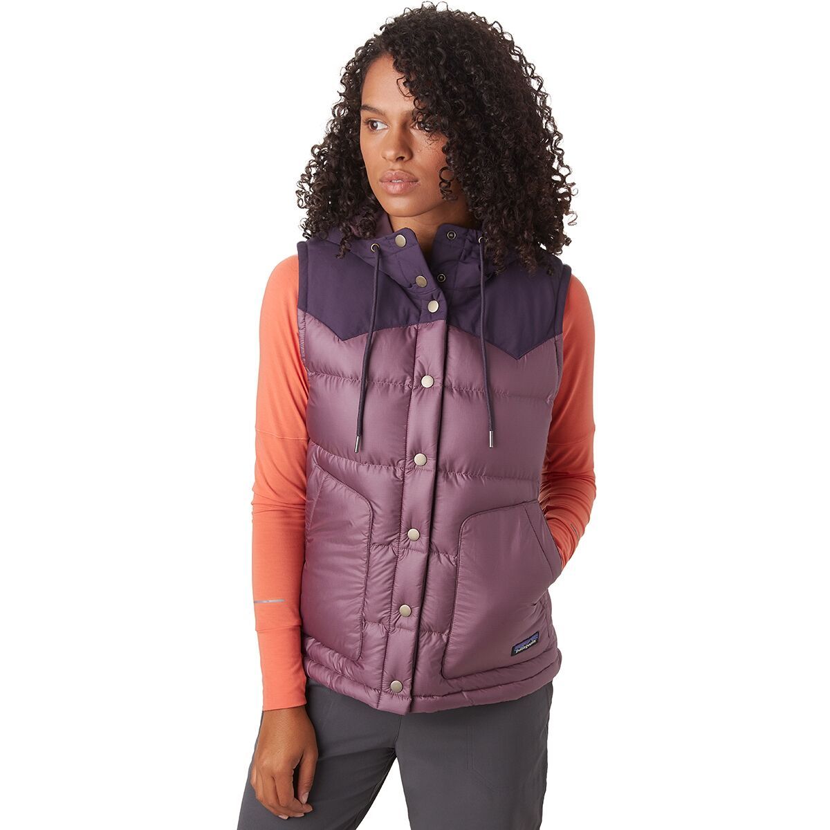 patagonia women's bivy jacket