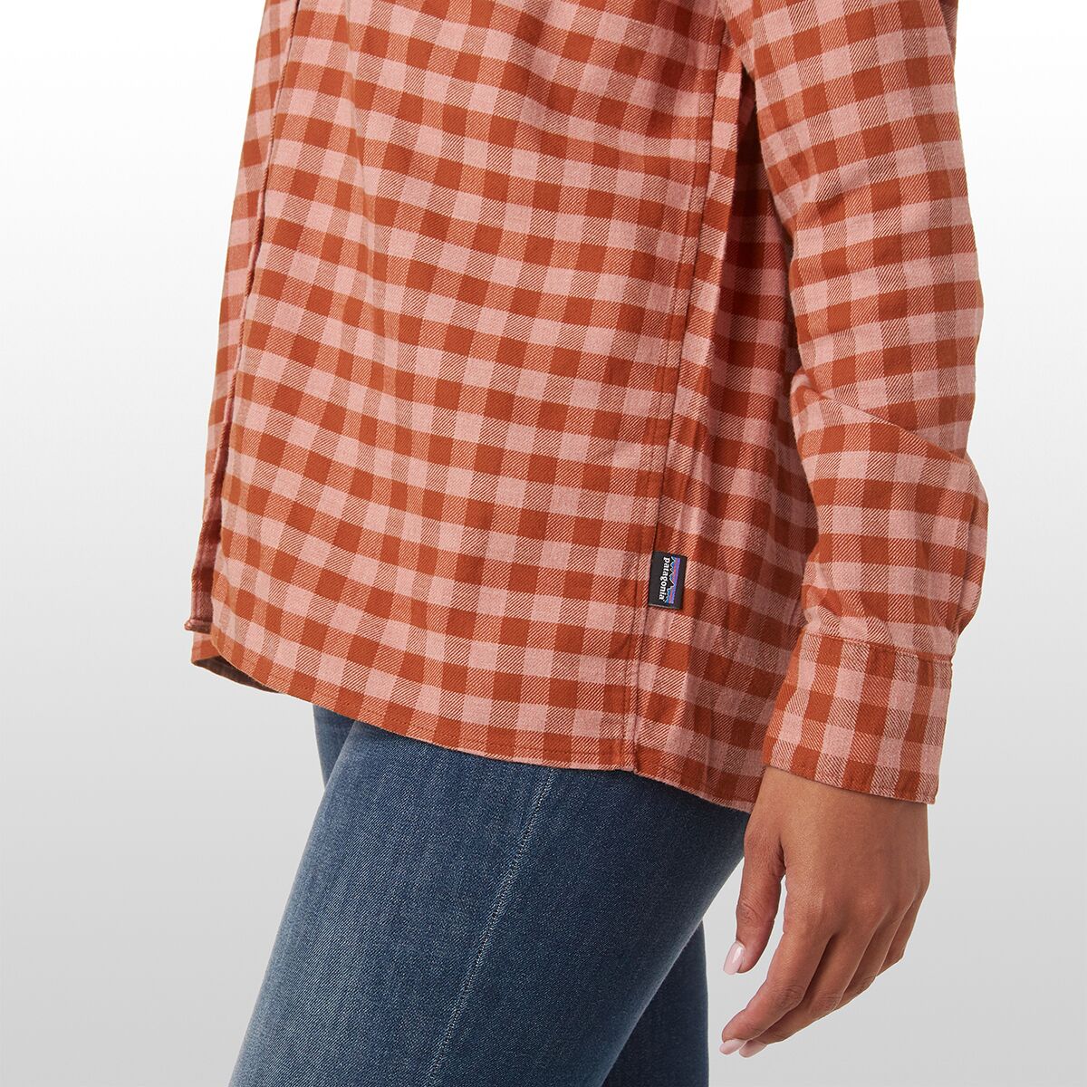patagonia driving song flannel shirt