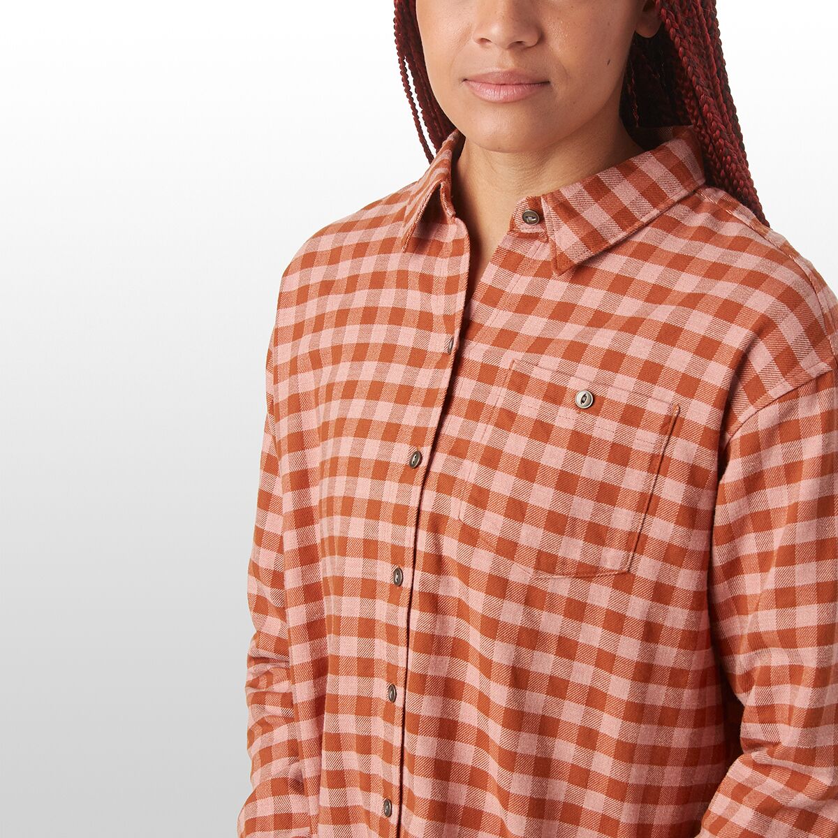 patagonia driving song flannel shirt