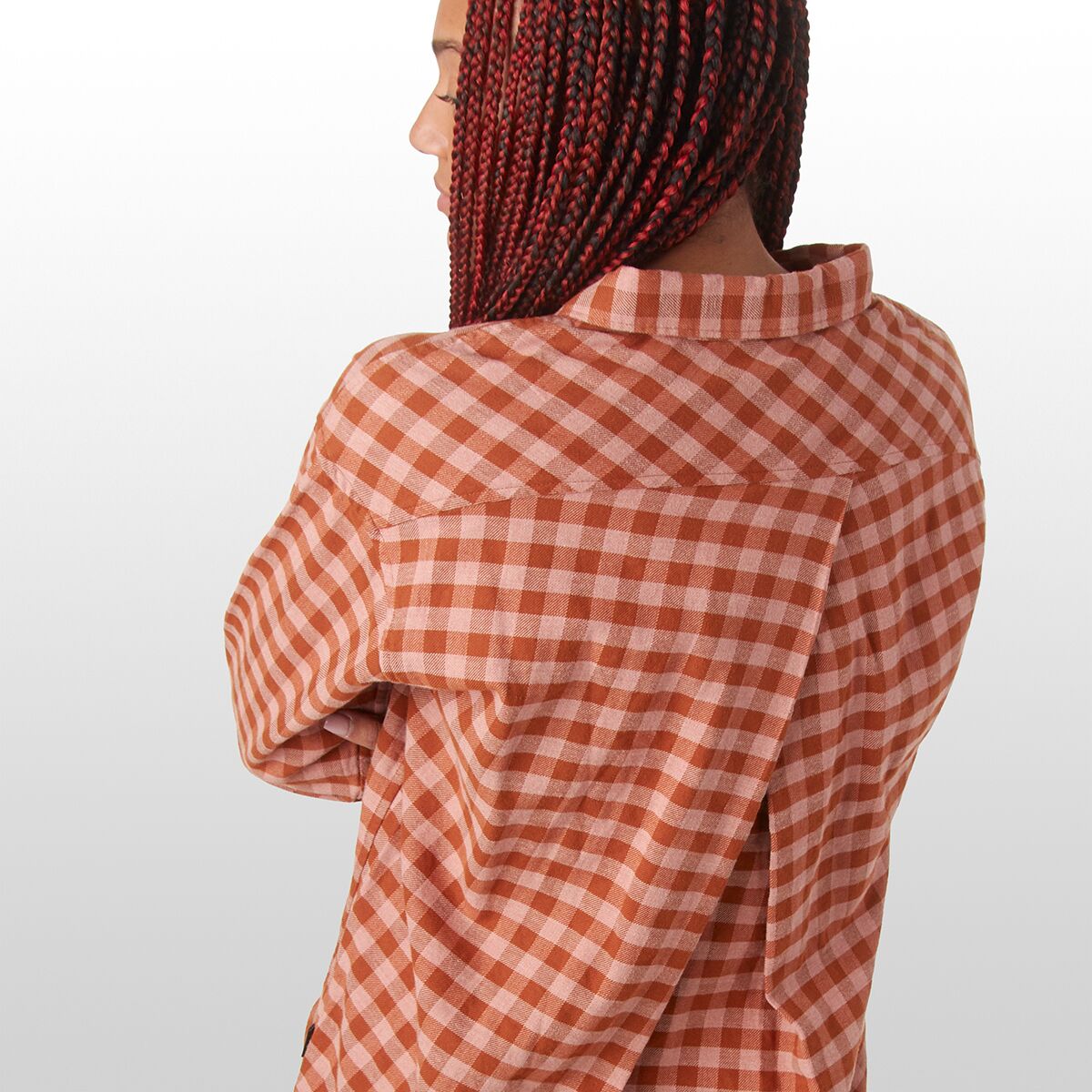 patagonia driving song flannel shirt