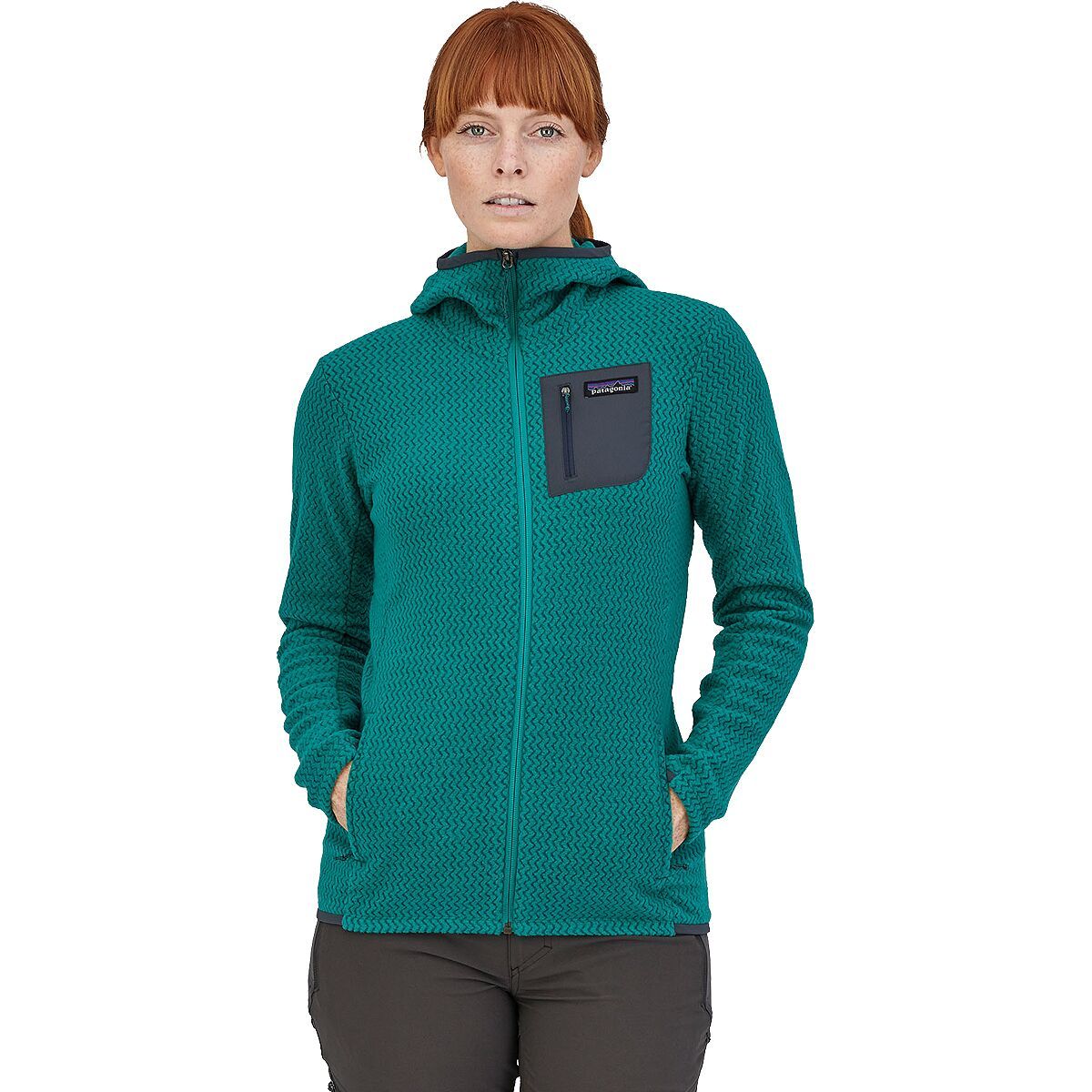 Patagonia R1 Air FullZip Hoodie Women's