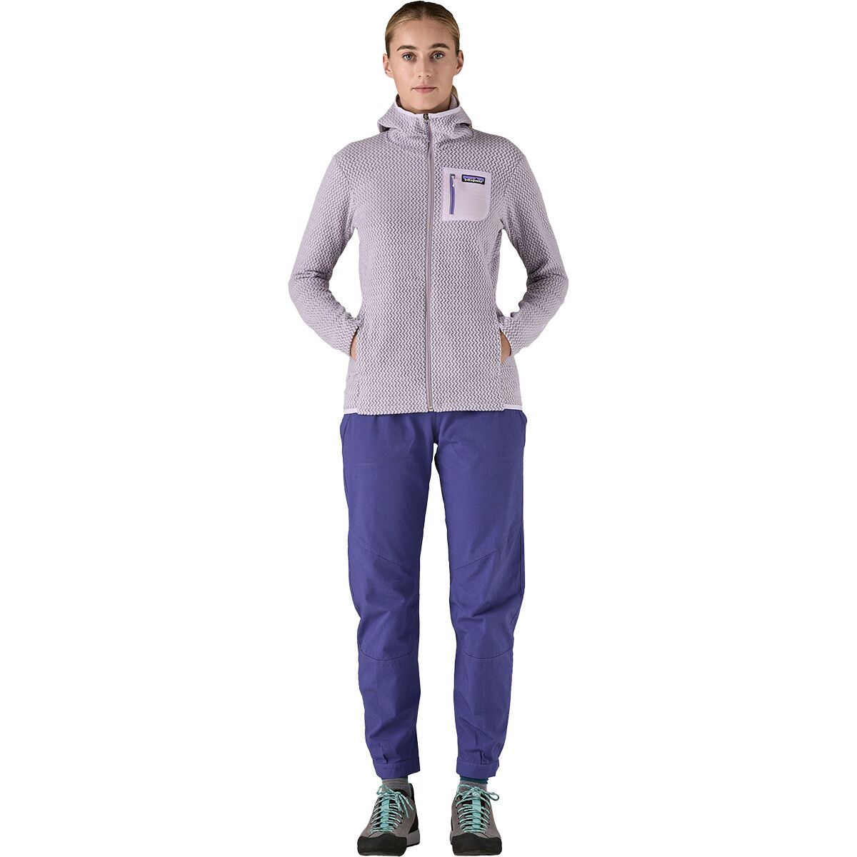 Patagonia R1 Air Full-Zip Hoodie - Women´s