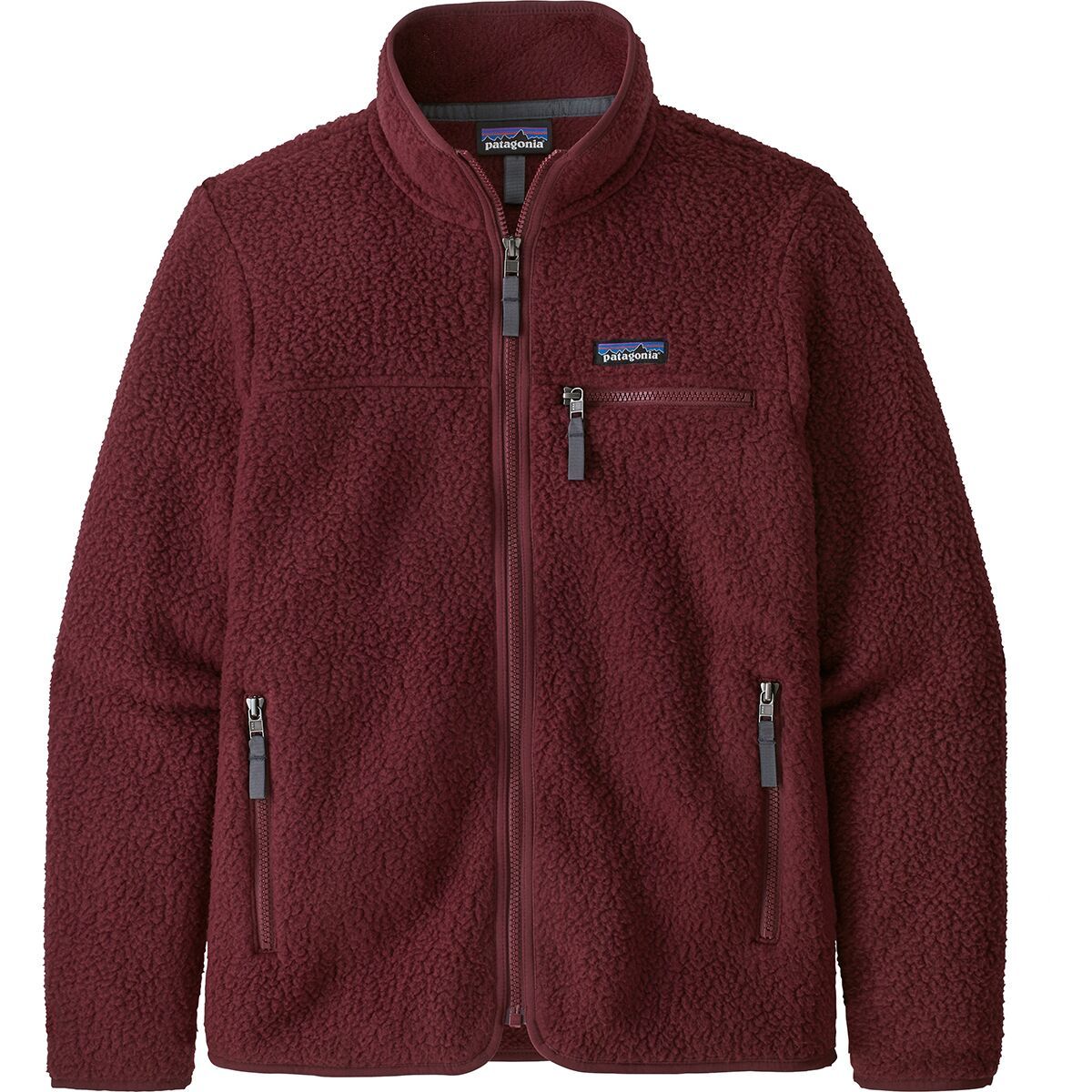 patagonia women's fleece jacket