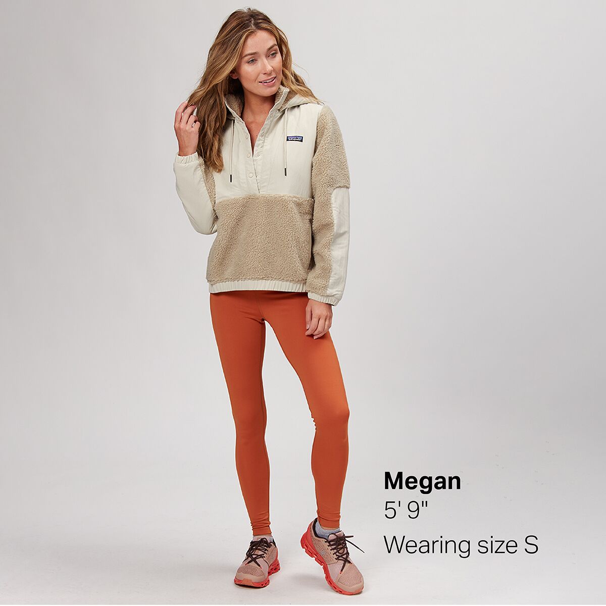 Patagonia Shelled Retro-X Pullover - Women´s